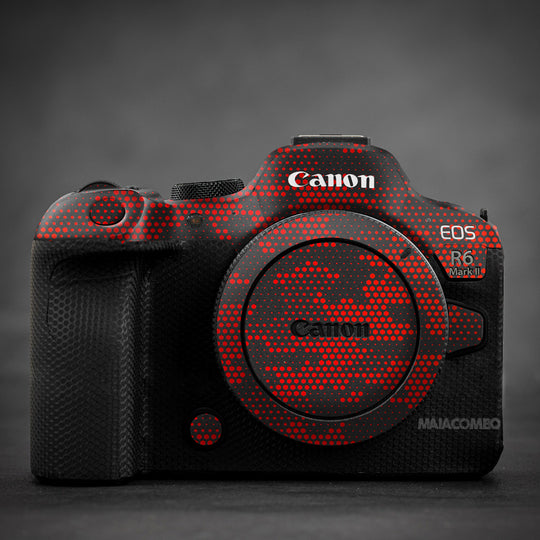 Canon EOS R6 Mark III / R6 iii Camera Skin/ Wrap