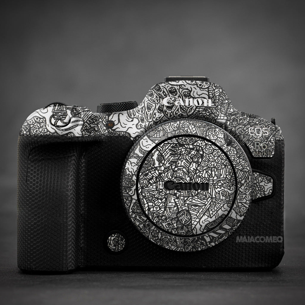 Canon EOS R6 Mark III / R6 iii Camera Skin/ Wrap