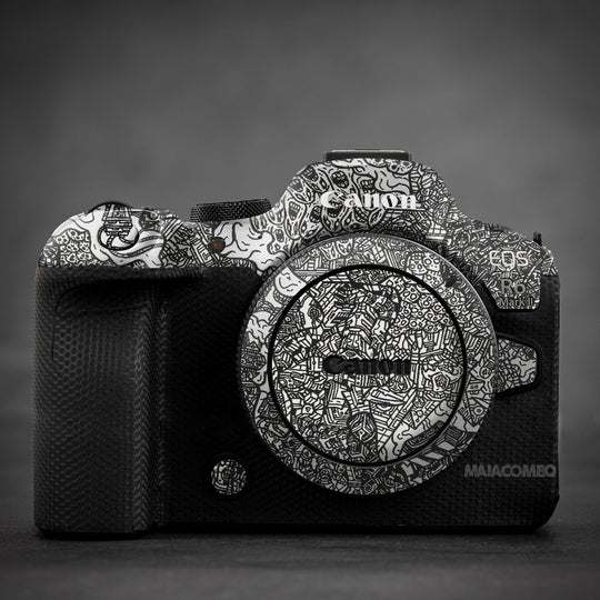 Canon EOS R6 Mark III / R6 iii Camera Skin/ Wrap
