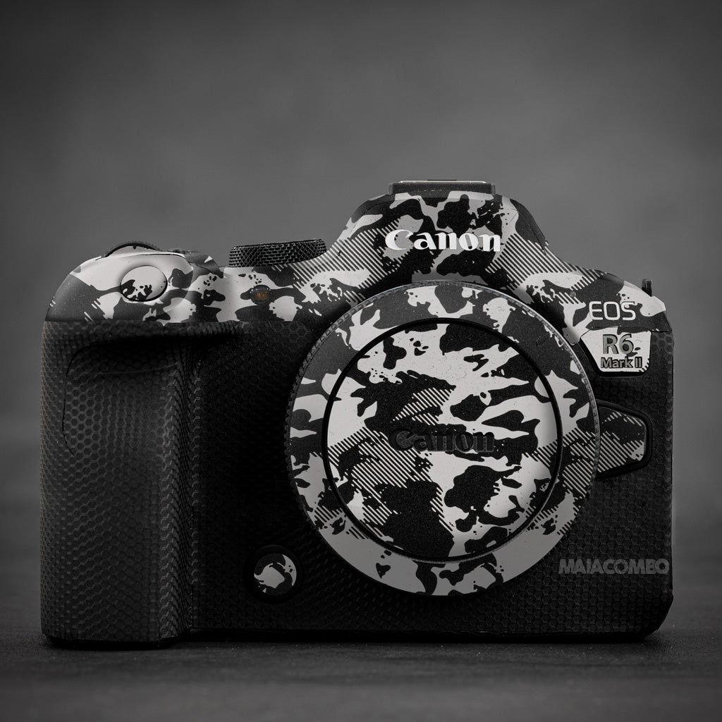 Canon EOS R6 Mark III / R6 iii Camera Skin/ Wrap