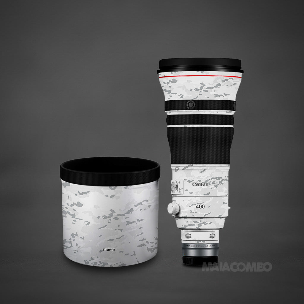 Canon RF 400mm f/2.8 L IS USM Lens Skin