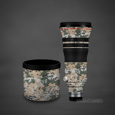 Canon RF 400mm f/2.8 L IS USM Lens Skin