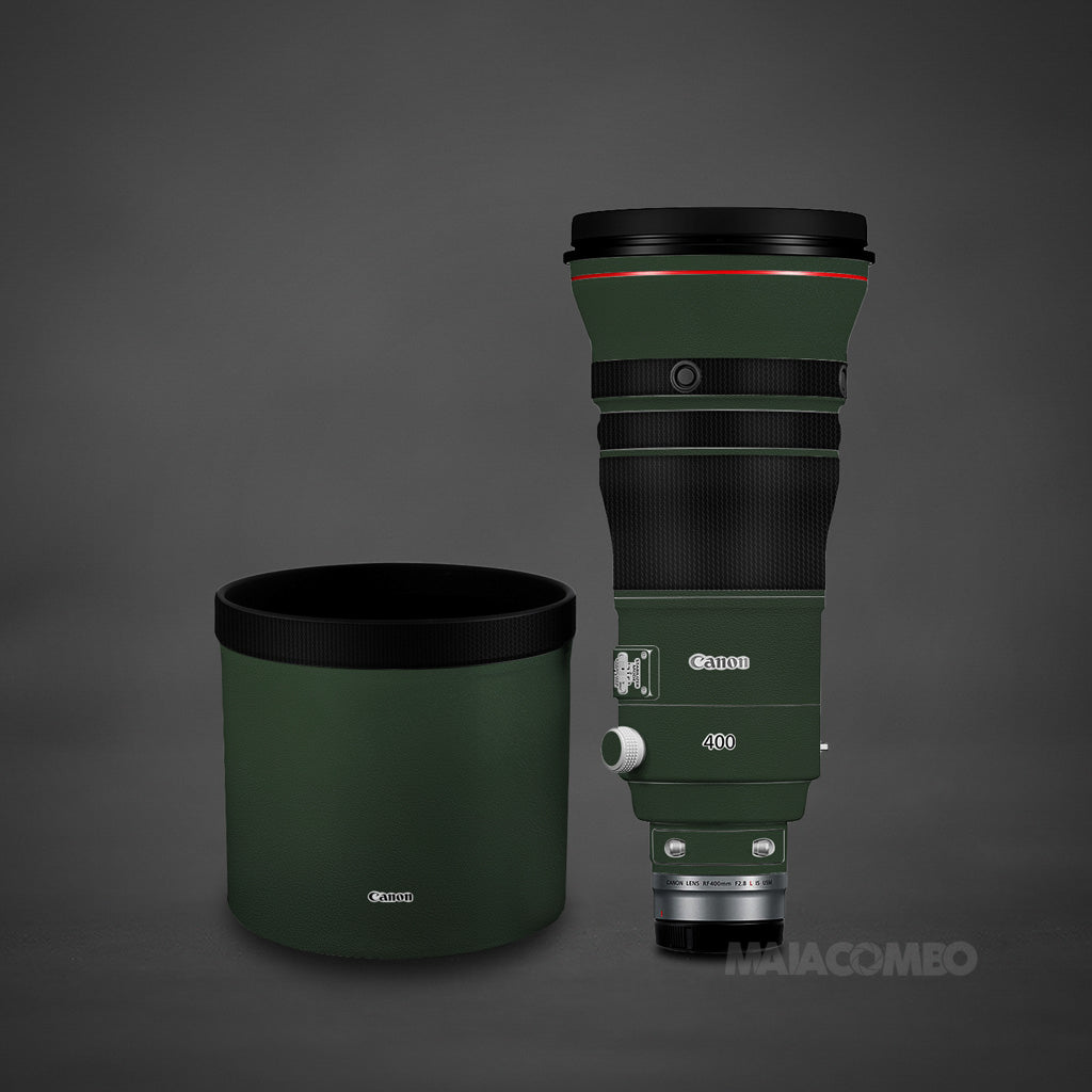 Canon RF 400mm f/2.8 L IS USM Lens Skin