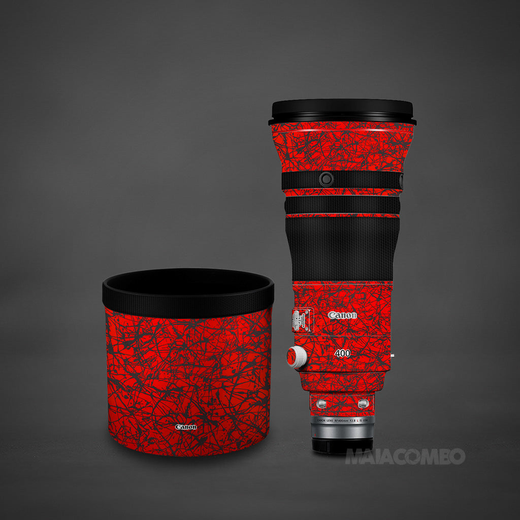 Canon RF 400mm f/2.8 L IS USM Lens Skin