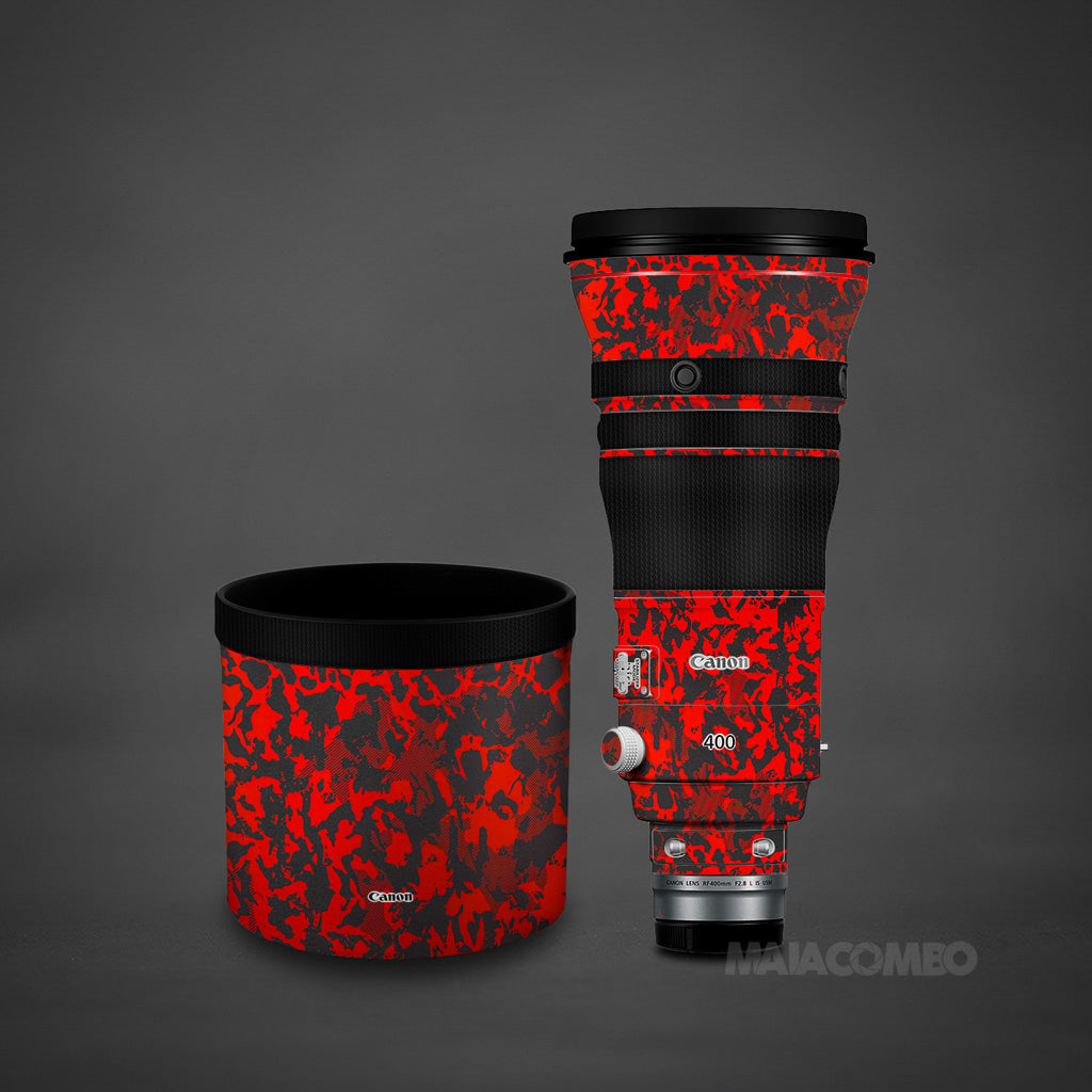 Canon RF 400mm f/2.8 L IS USM Lens Skin