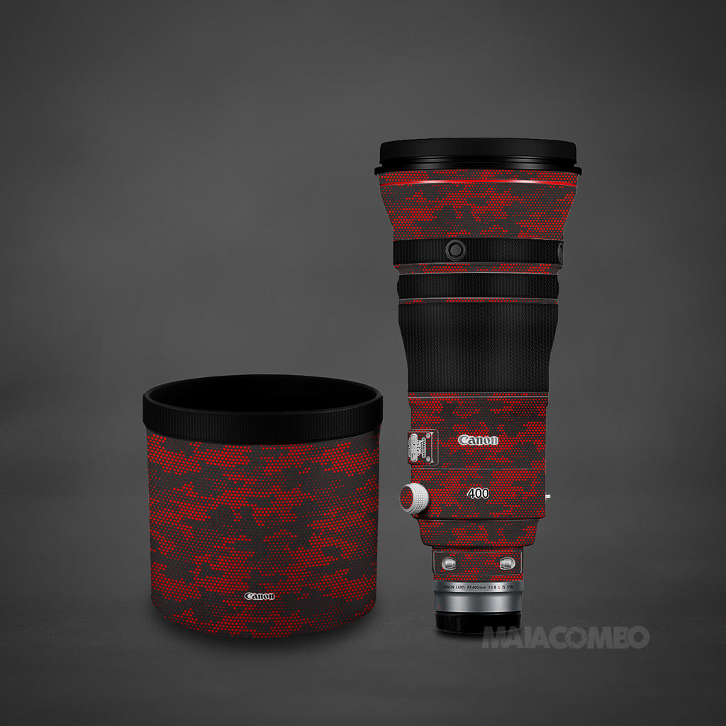 Canon RF 400mm f/2.8 L IS USM Lens Skin