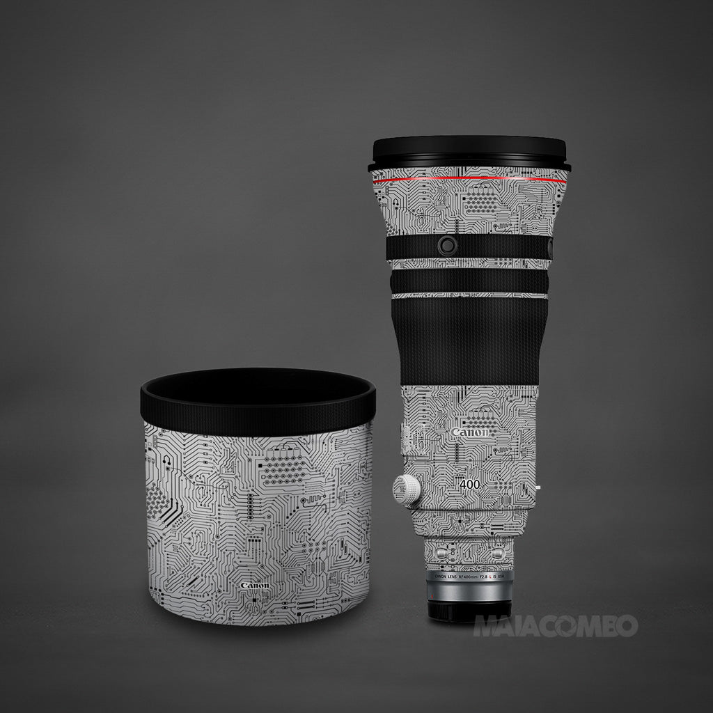 Canon RF 400mm f/2.8 L IS USM Lens Skin