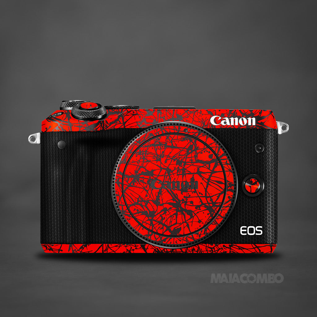 Canon M6 Camera Skin/ Wrap
