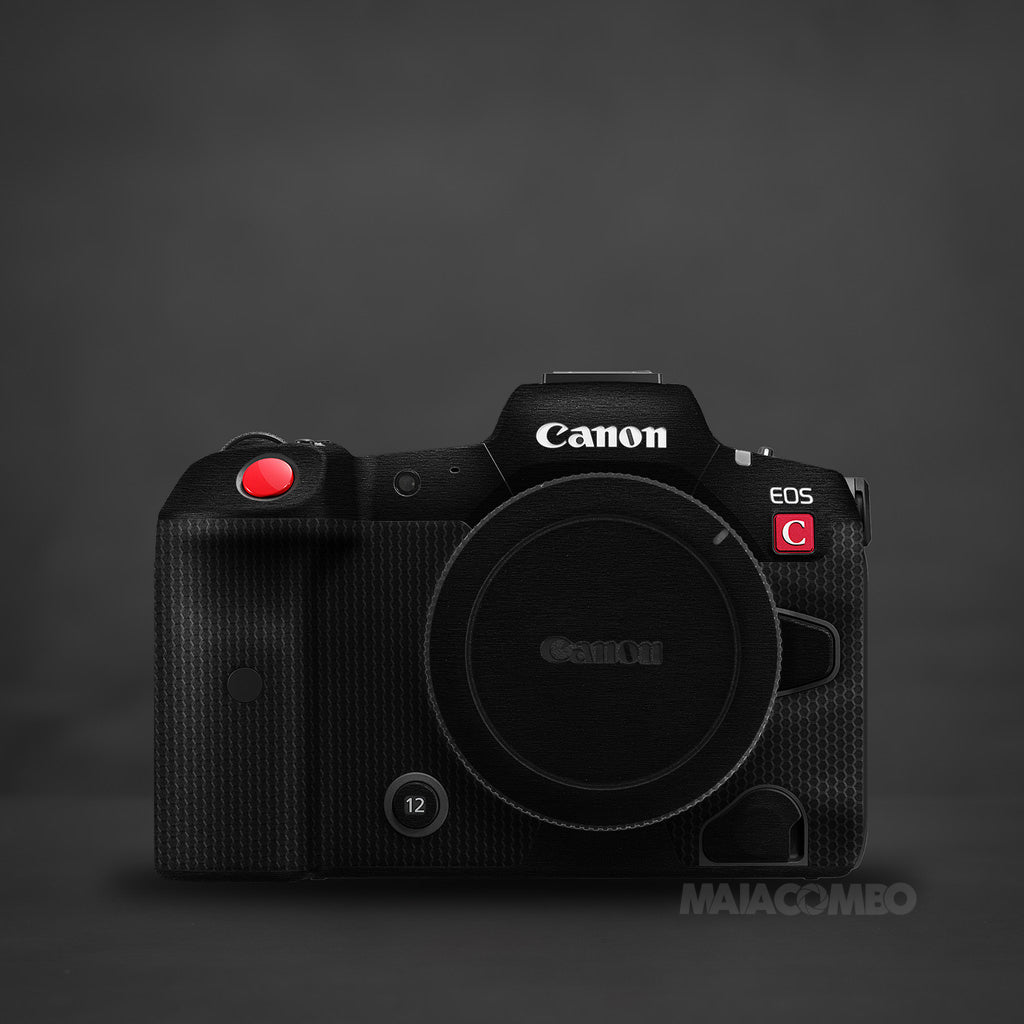 Canon EOS R5C Camera Skin, Canon Camera Skin, Maiacombo Skin - Maiacombo