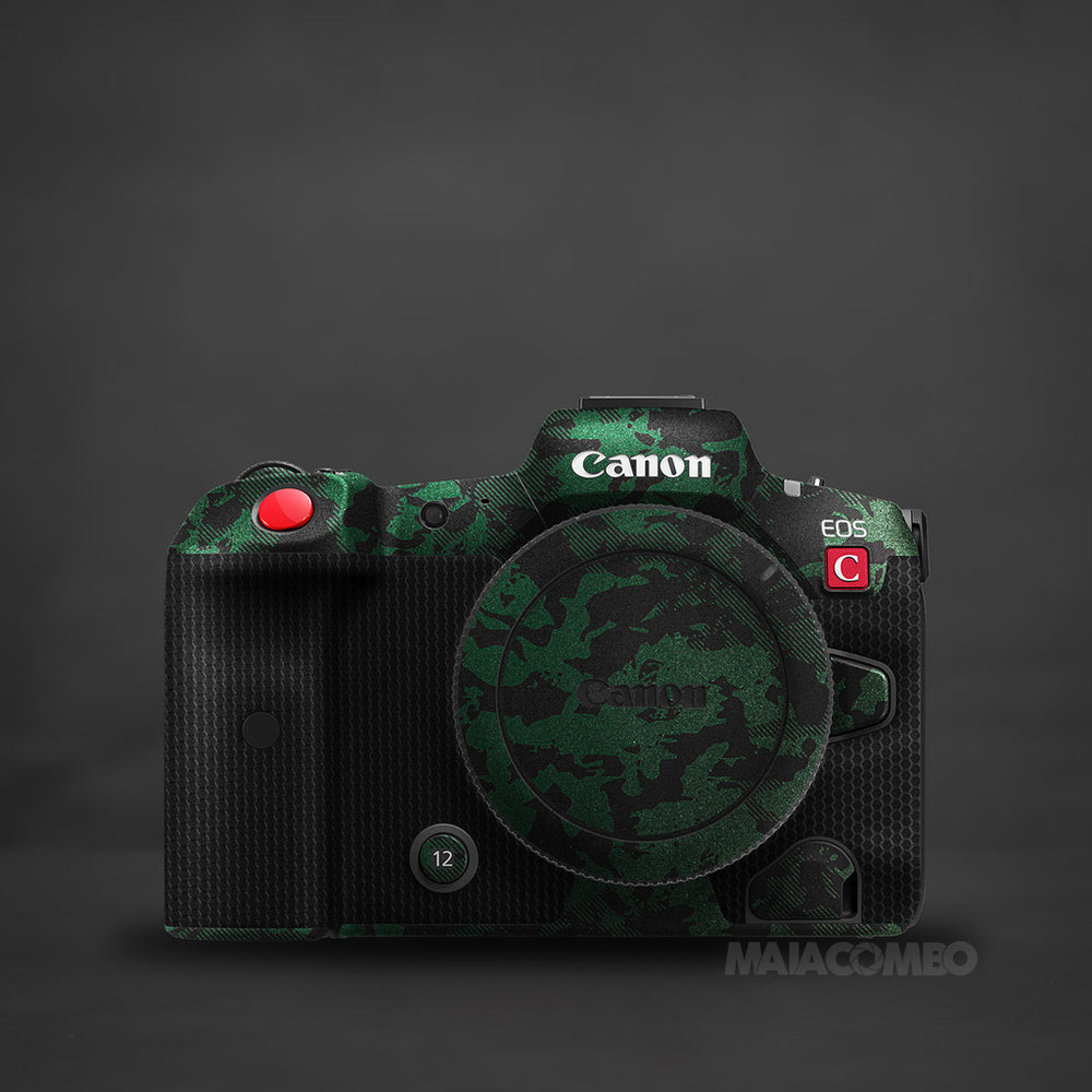 Canon EOS R5C Camera Skin/ Wrap