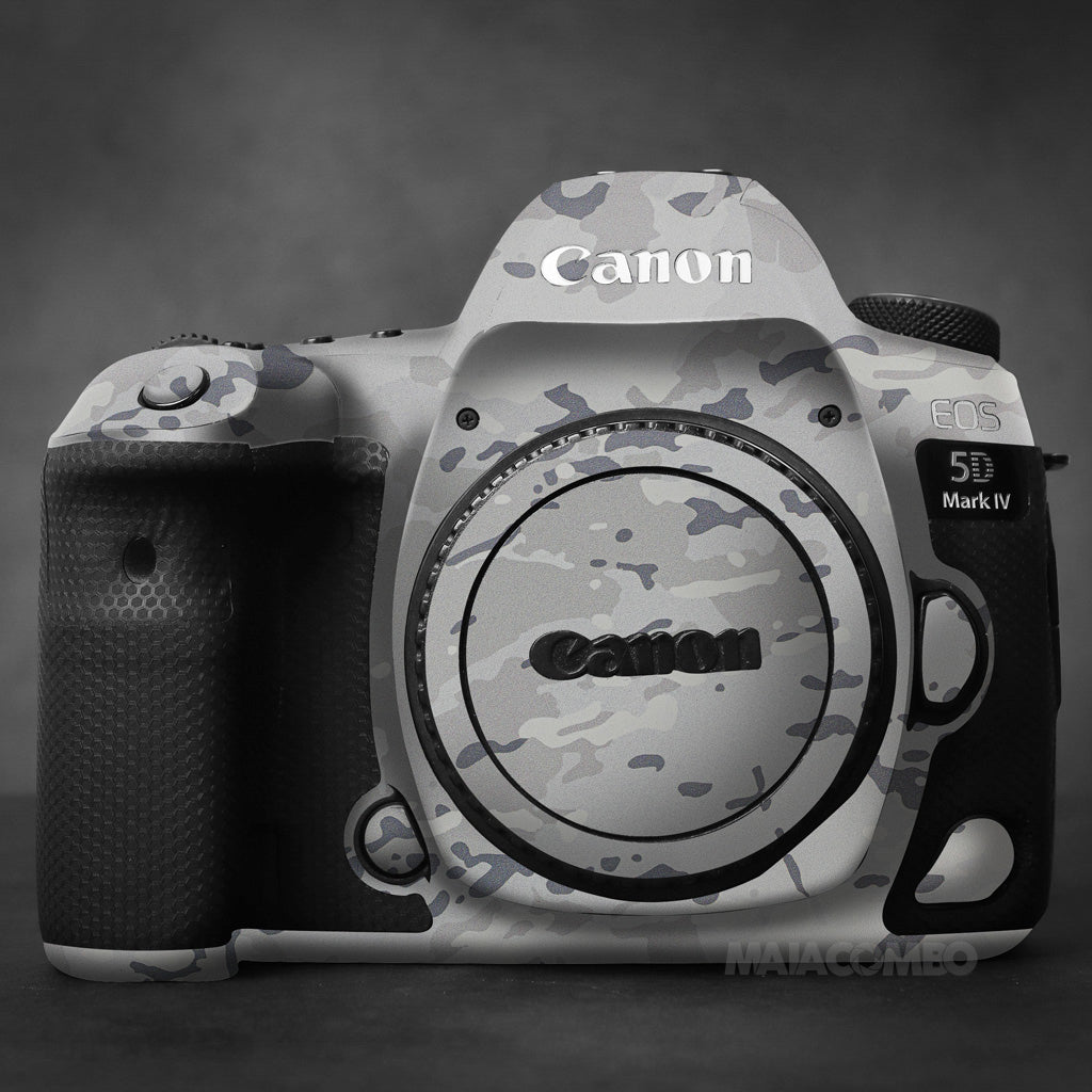 Canon 5D Mark IV Camera Skin/ Wrap