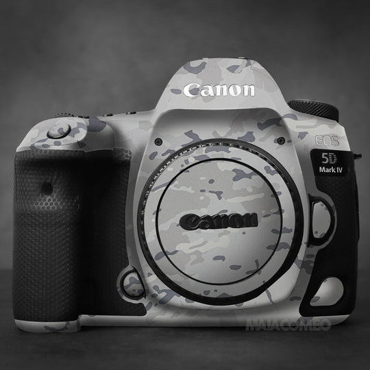 Canon 5D Mark IV Camera Skin/ Wrap - Maiacombo