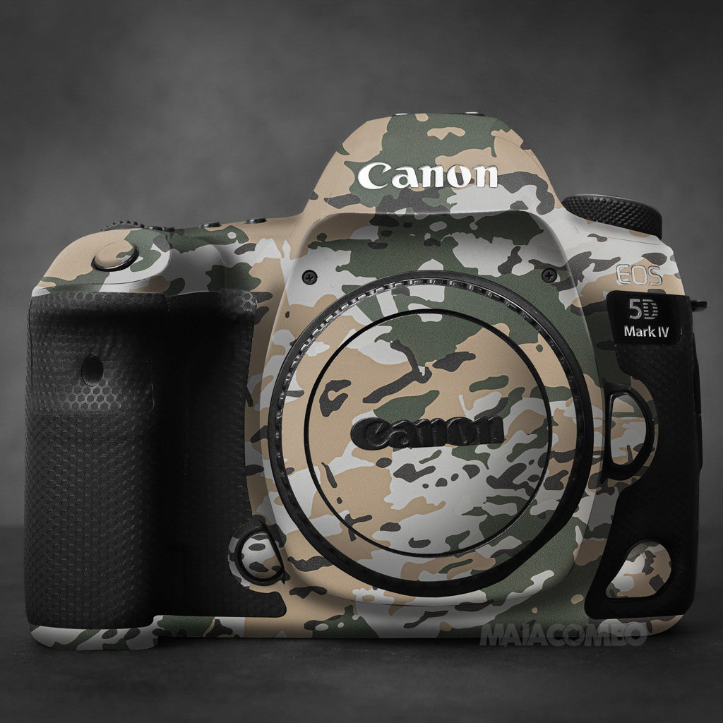 Canon 5D Mark IV Camera Skin/ Wrap