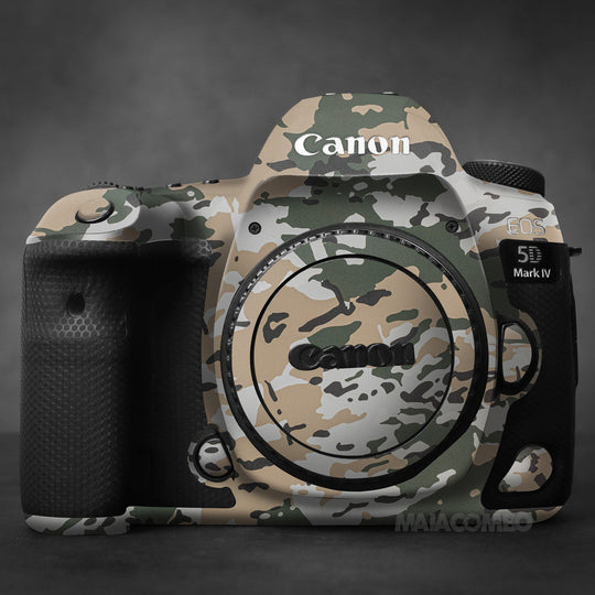 Canon 5D Mark IV Camera Skin/ Wrap