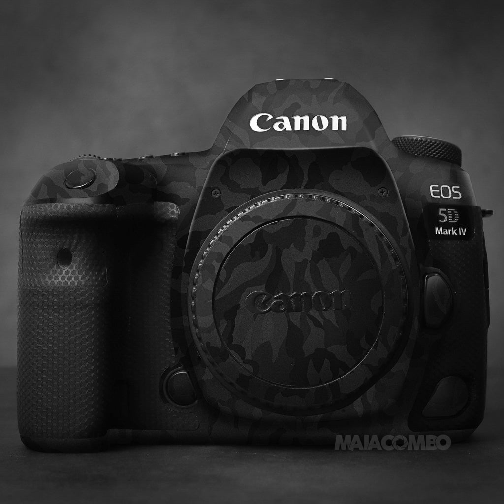 Canon 5D Mark IV Camera Skin/ Wrap - Maiacombo
