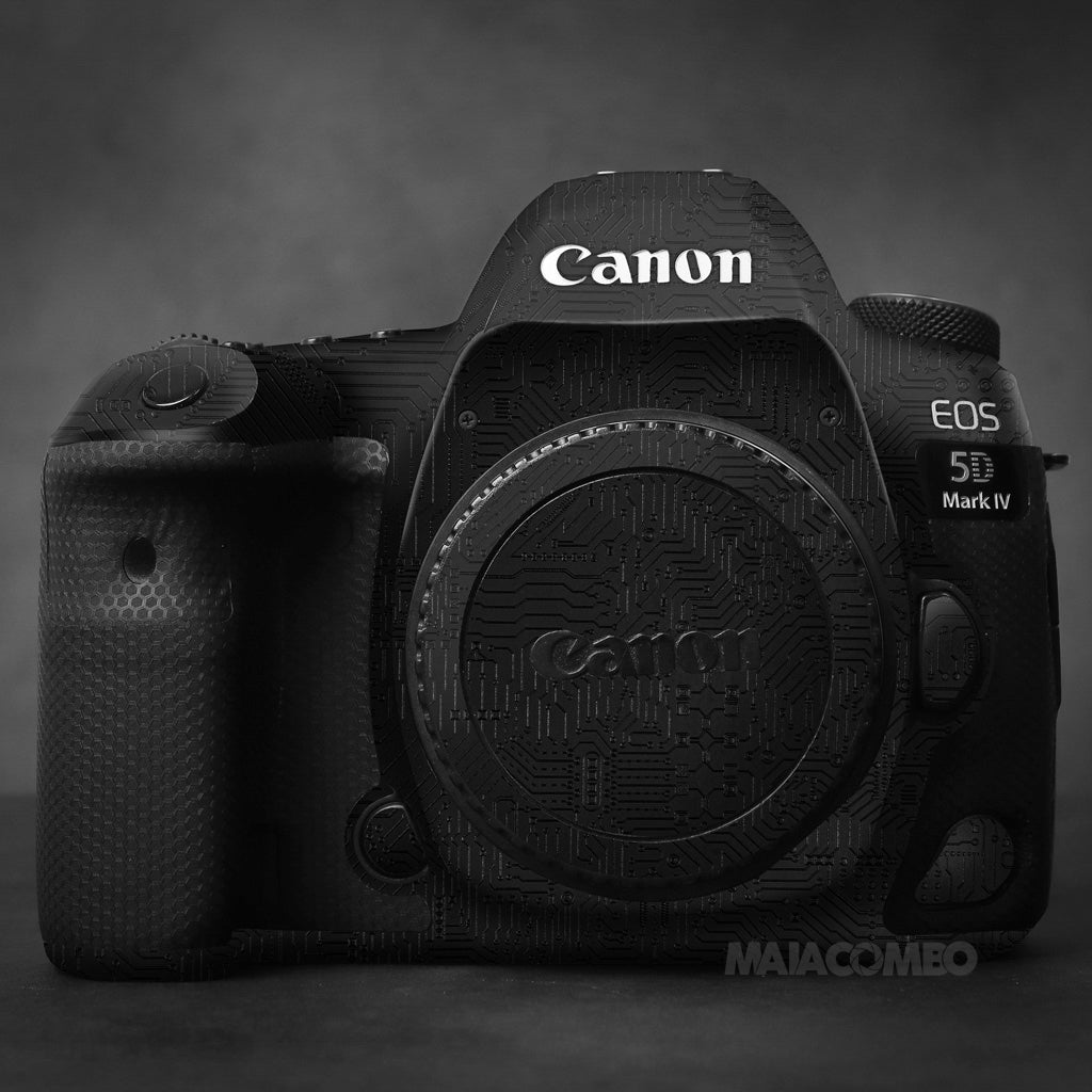 Canon 5D Mark IV Camera Skin/ Wrap