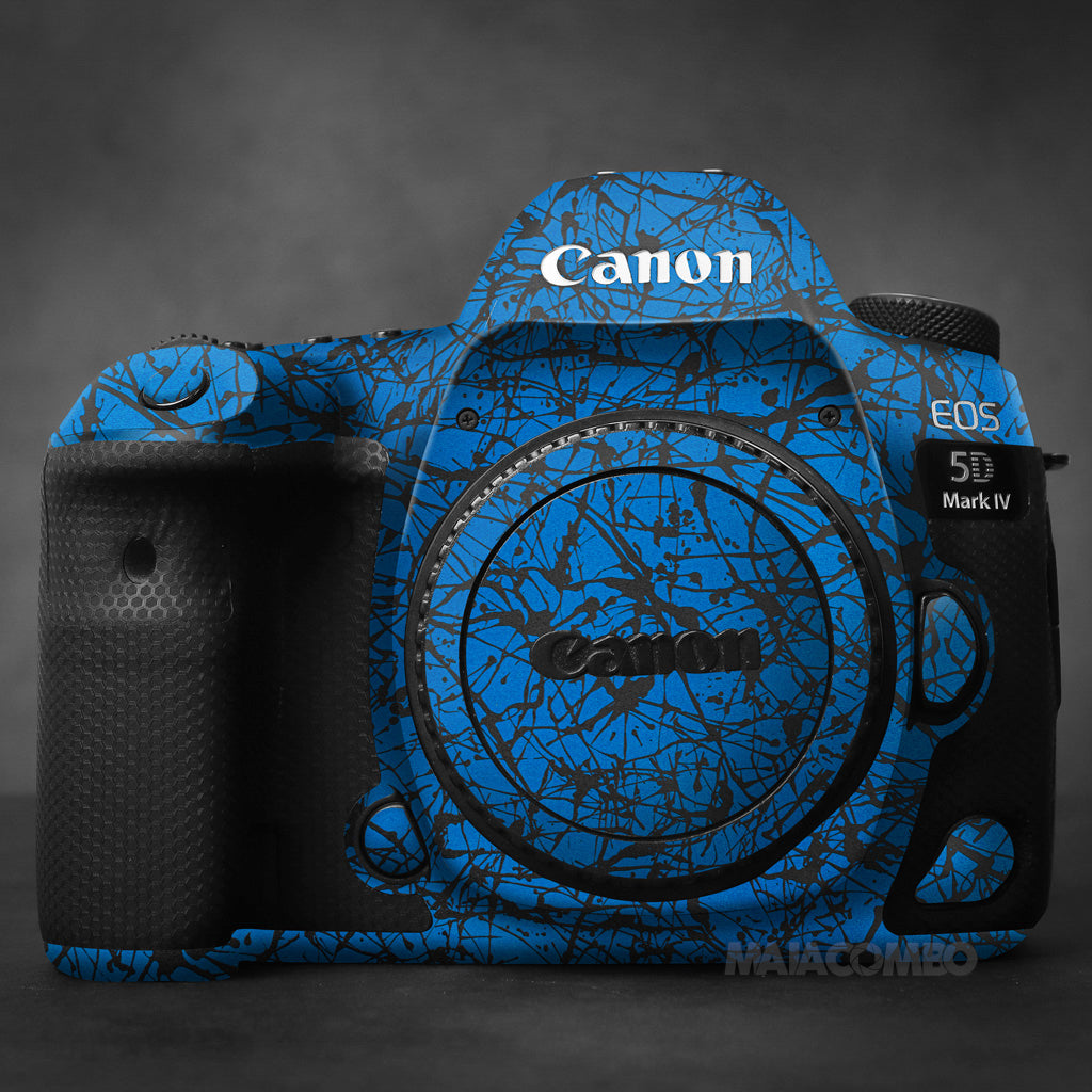 Canon 5D Mark IV Camera Skin/ Wrap