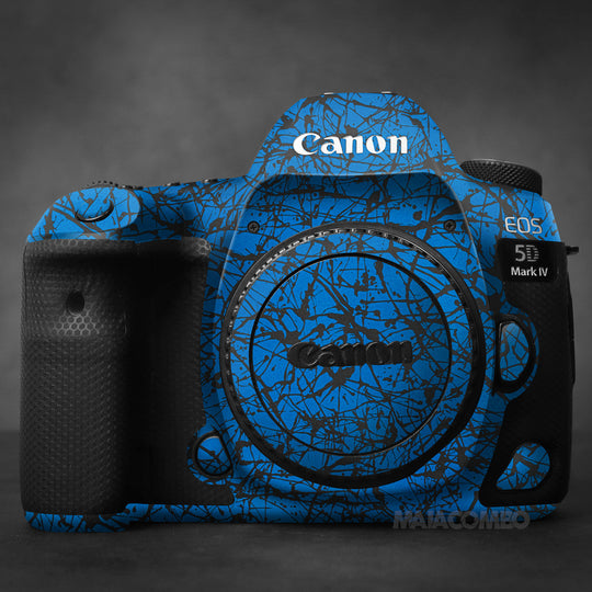 Canon 5D Mark IV Camera Skin/ Wrap