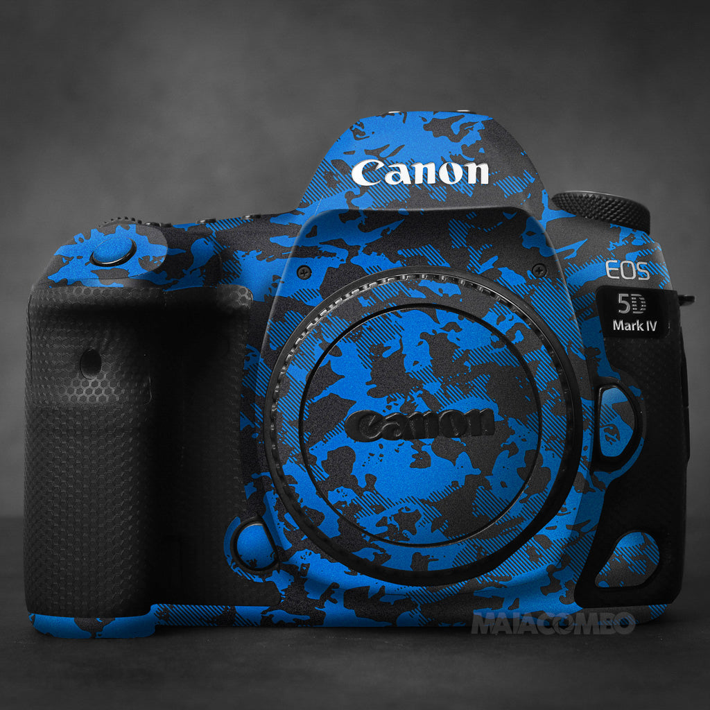 Canon 5D Mark IV Camera Skin/ Wrap