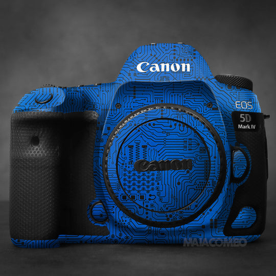 Canon 5D Mark IV Camera Skin/ Wrap
