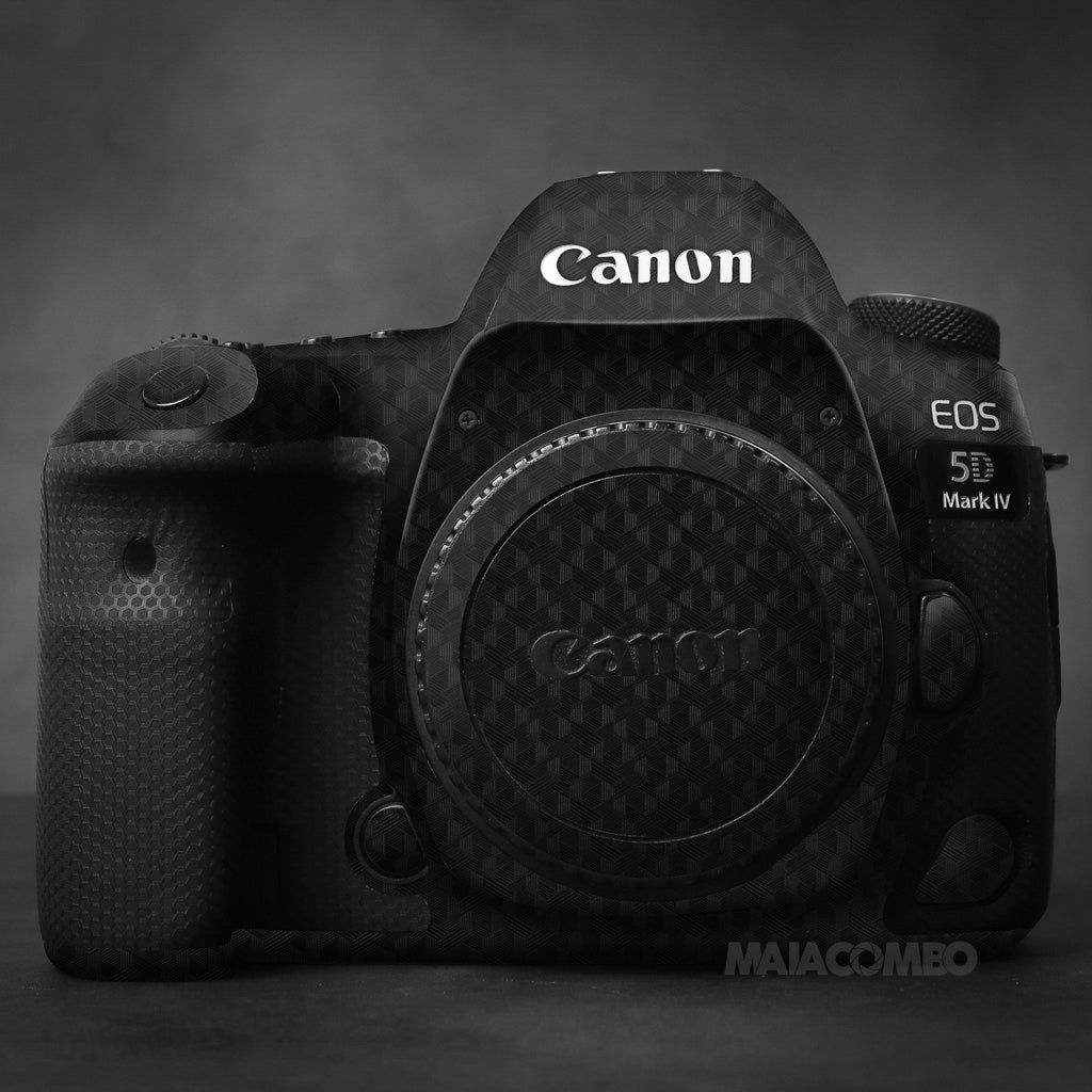 Canon 5D Mark IV Camera Skin/ Wrap
