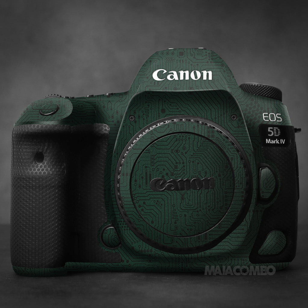 Canon 5D Mark IV Camera Skin/ Wrap