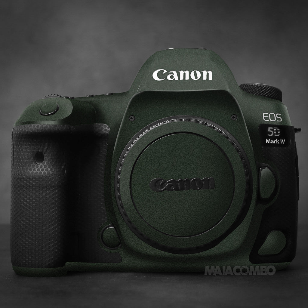 Canon 5D Mark IV Camera Skin/ Wrap