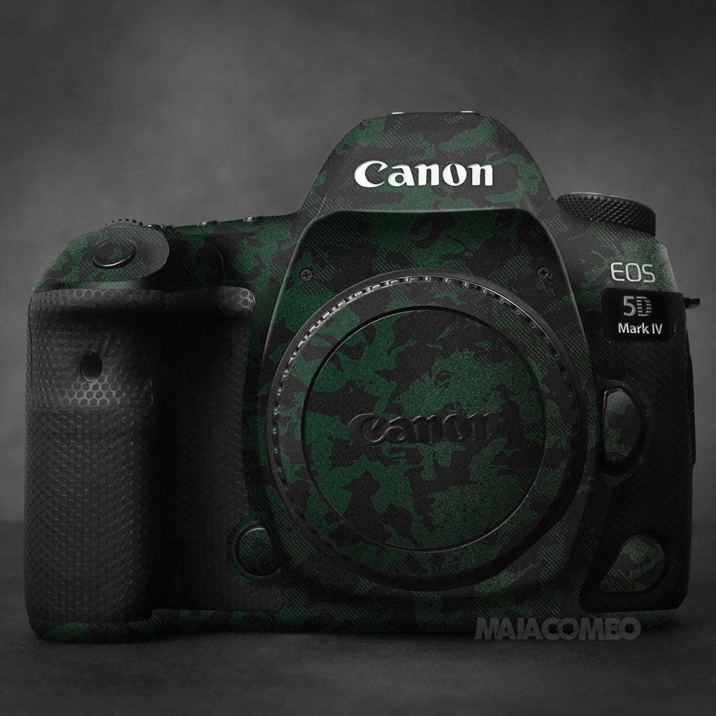 Canon 5D Mark IV Camera Skin/ Wrap