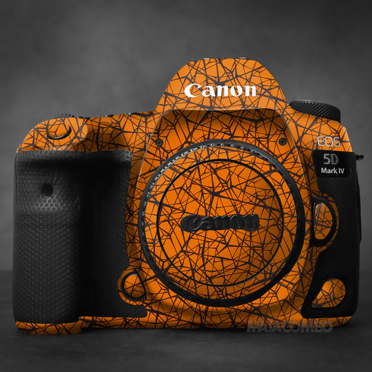 Canon 5D Mark IV Camera Skin/ Wrap