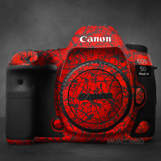 Canon 5D Mark IV Camera Skin/ Wrap