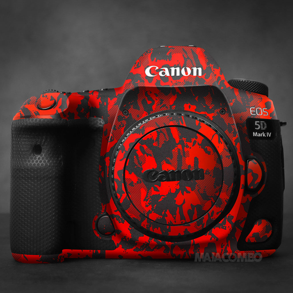 Canon 5D Mark IV Camera Skin/ Wrap