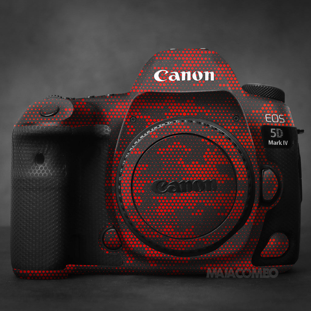 Canon 5D Mark IV Camera Skin/ Wrap