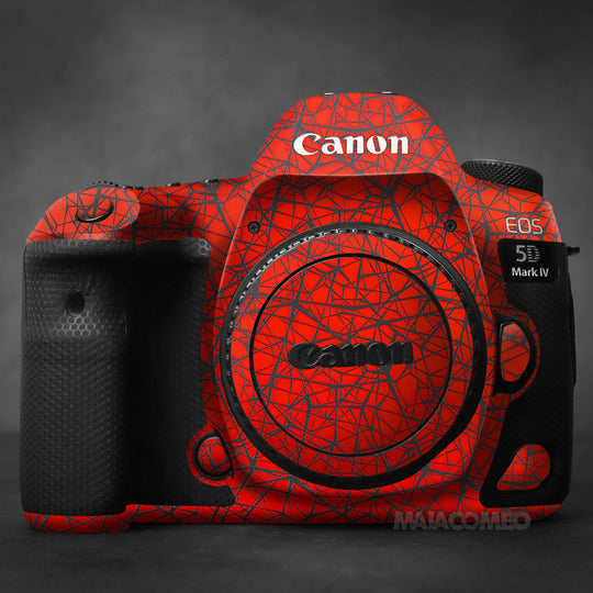 Canon 5D Mark IV Camera Skin/ Wrap