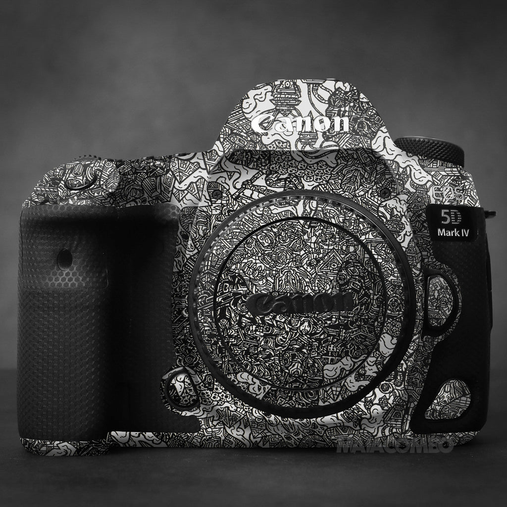 Canon 5D Mark IV Camera Skin/ Wrap