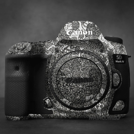 Canon 5D Mark IV Camera Skin/ Wrap