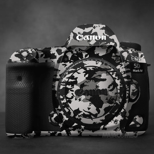 Canon 5D Mark IV Camera Skin/ Wrap