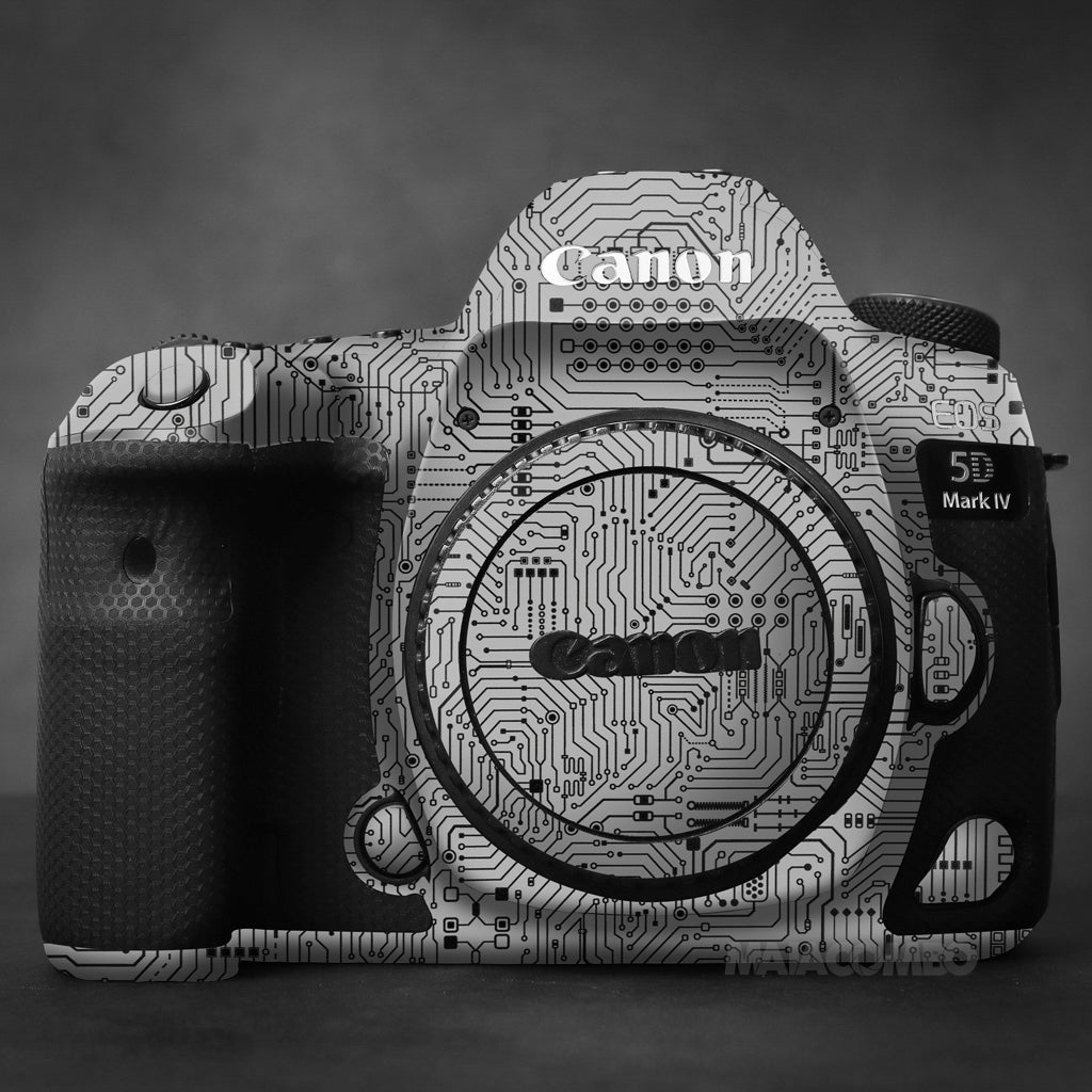 Canon 5D Mark IV Camera Skin/ Wrap