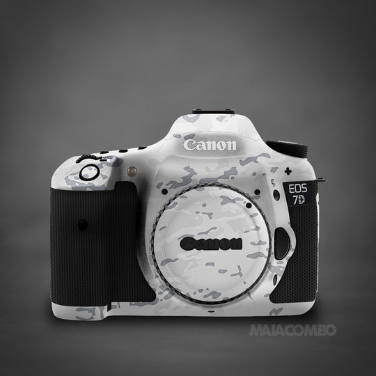 Canon EOS 7D Camera Skin/Wrap