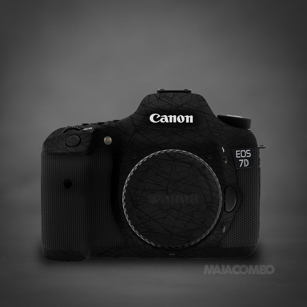 Canon EOS 7D Camera Skin/Wrap
