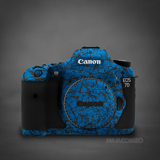 Canon EOS 7D Camera Skin/Wrap