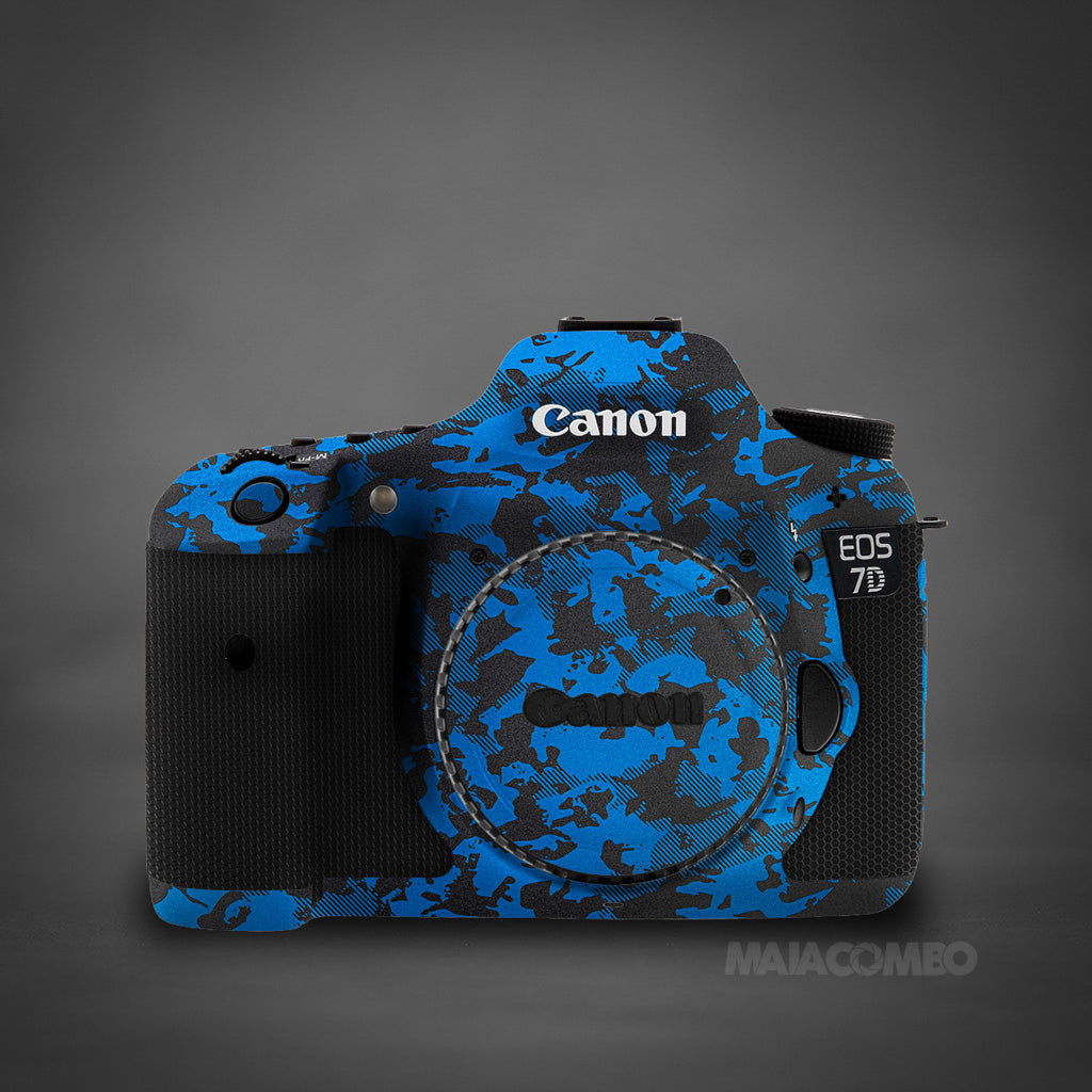 Canon EOS 7D Camera Skin/Wrap