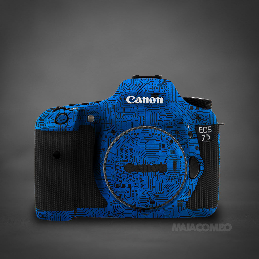Canon EOS 7D Camera Skin/Wrap