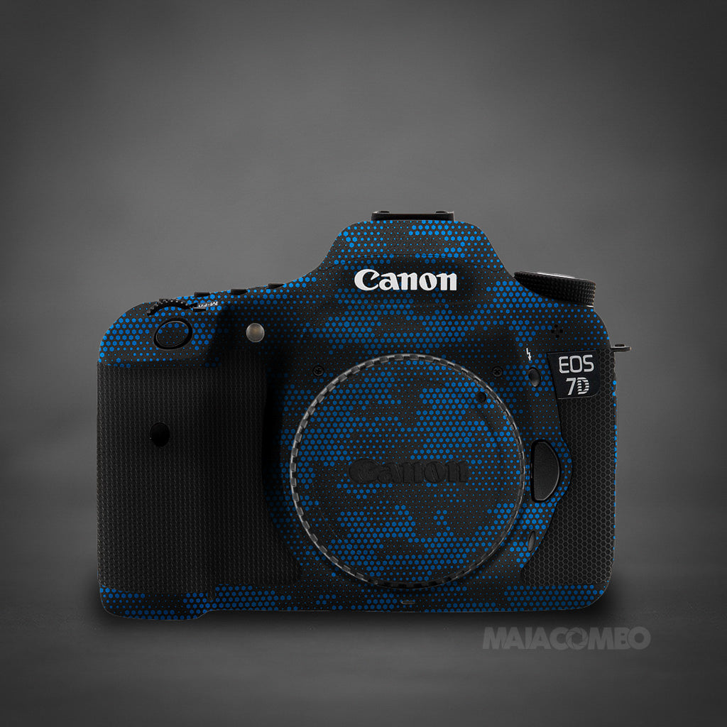 Canon EOS 7D Camera Skin/Wrap