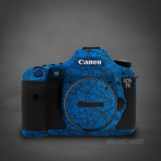 Canon EOS 7D Camera Skin/Wrap