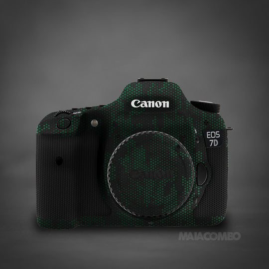Canon EOS 7D Camera Skin/Wrap