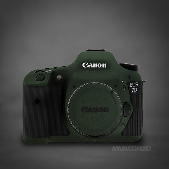 Canon EOS 7D Camera Skin/Wrap