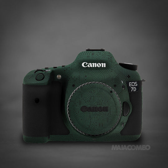 Canon EOS 7D Camera Skin/Wrap