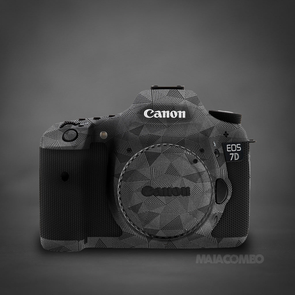 Canon EOS 7D Camera Skin/Wrap