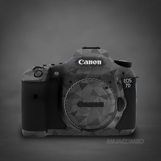 Canon EOS 7D Camera Skin/Wrap