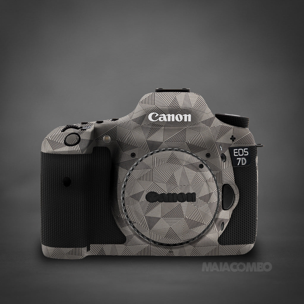Canon EOS 7D Camera Skin/Wrap